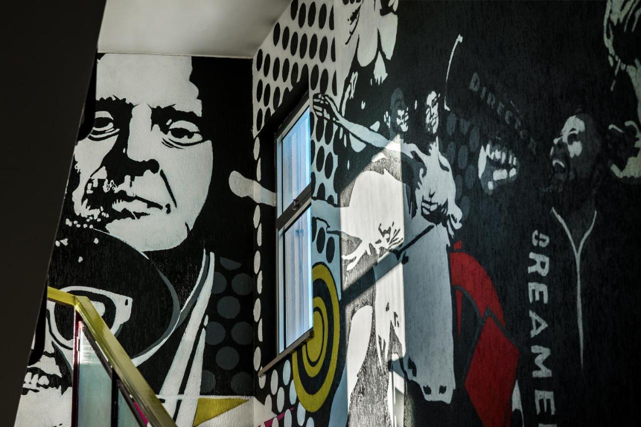 Lh Hotel Arca Street Art Spoleto Exterior foto